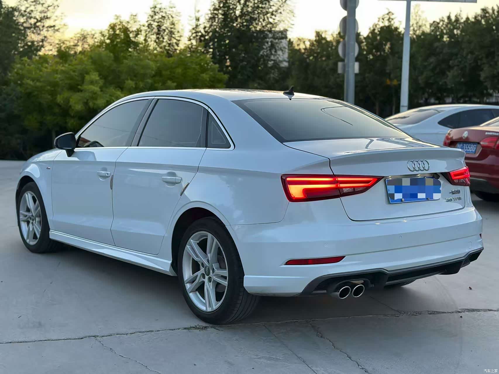 Audi A3, 2020 3