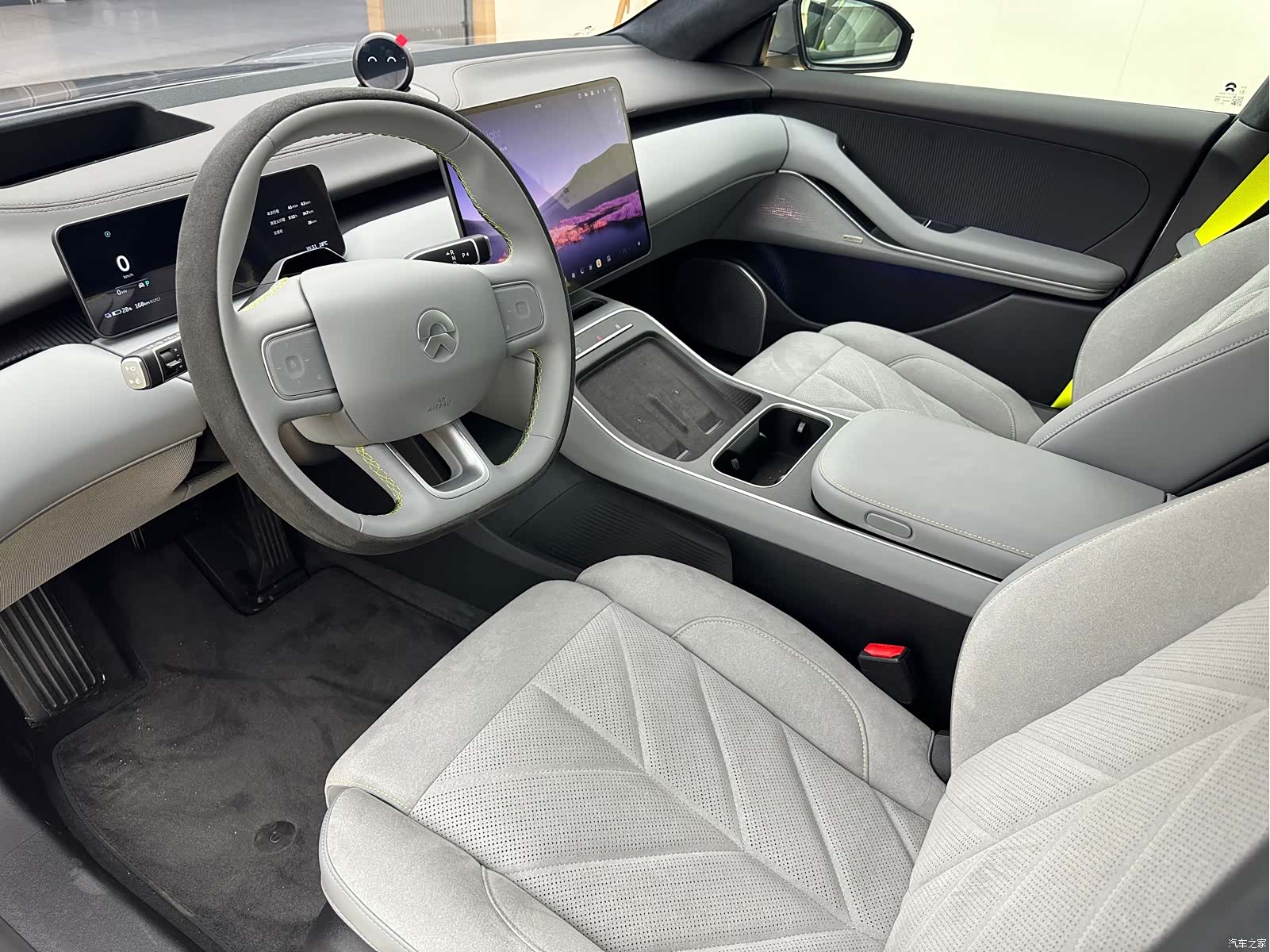 NIO ET5, 2026 все фото