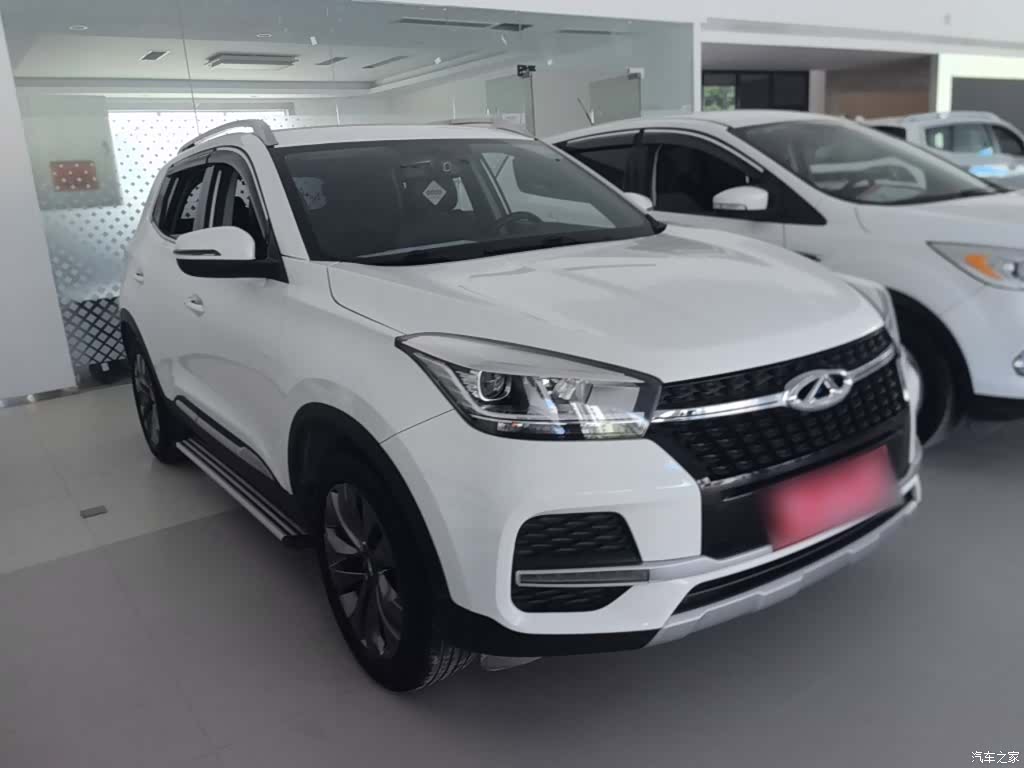 Chery Tiggo 5x, 2020 4
