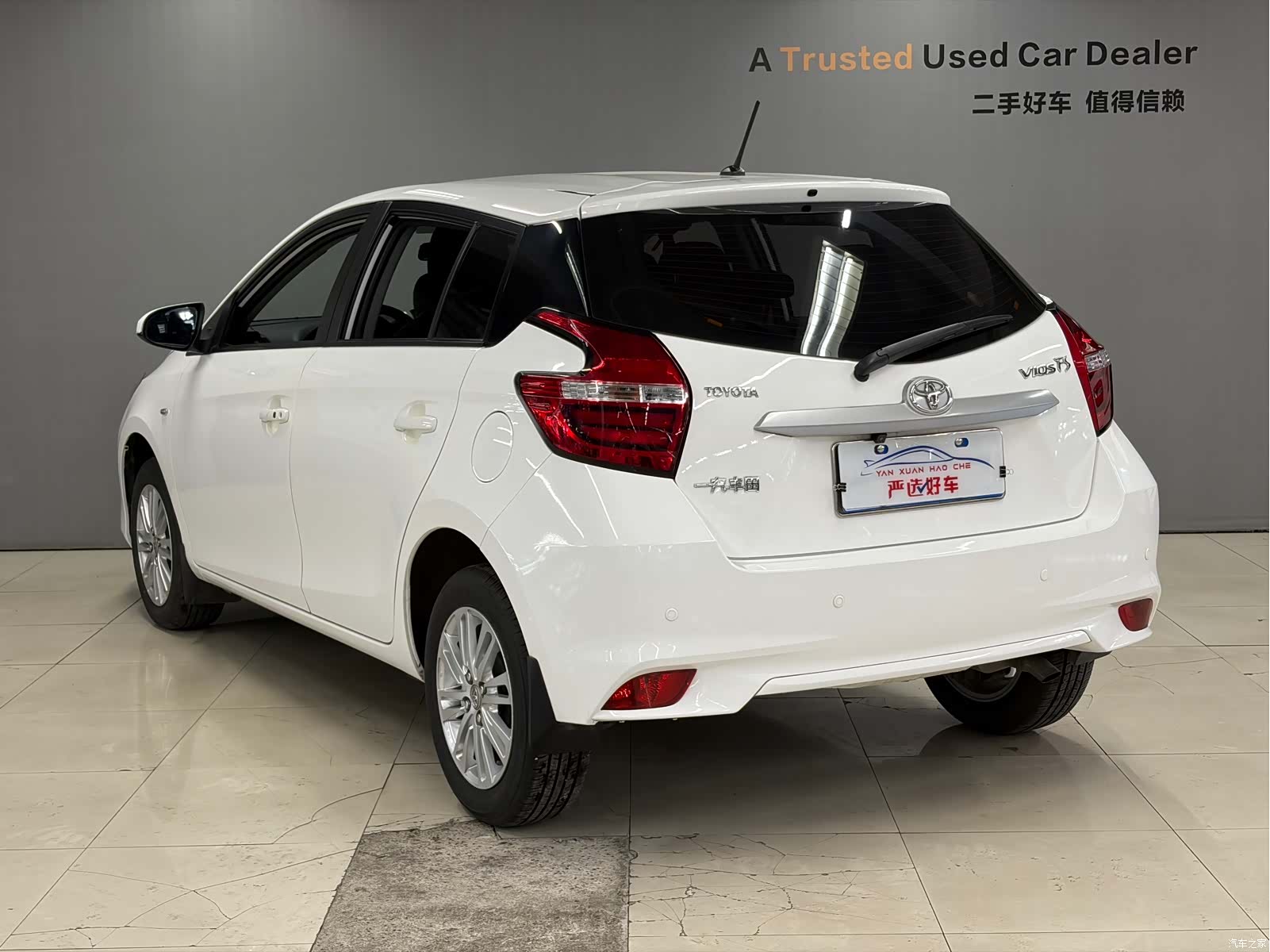 Toyota FS, 2018 4