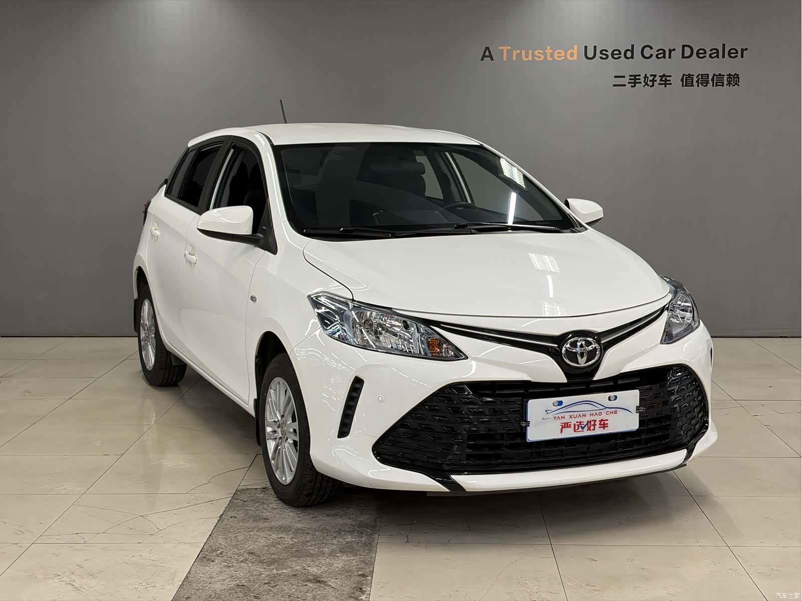 Toyota FS, 2018 3