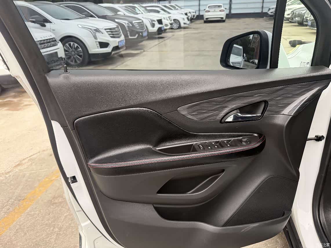 Buick Encore, 2017 3