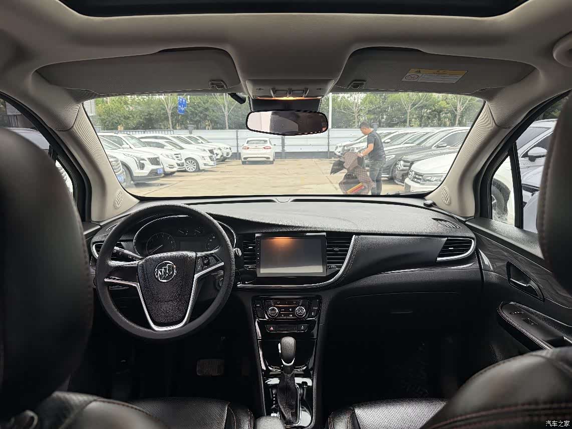 Buick Encore, 2017 7