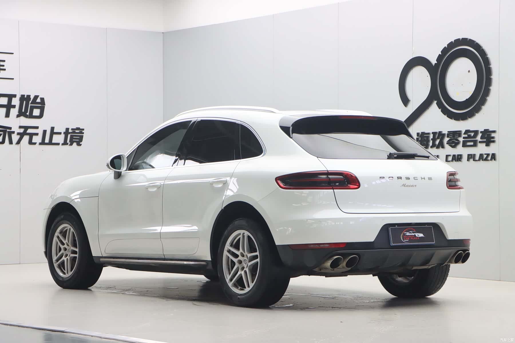 Porsche Macan, 2017 4