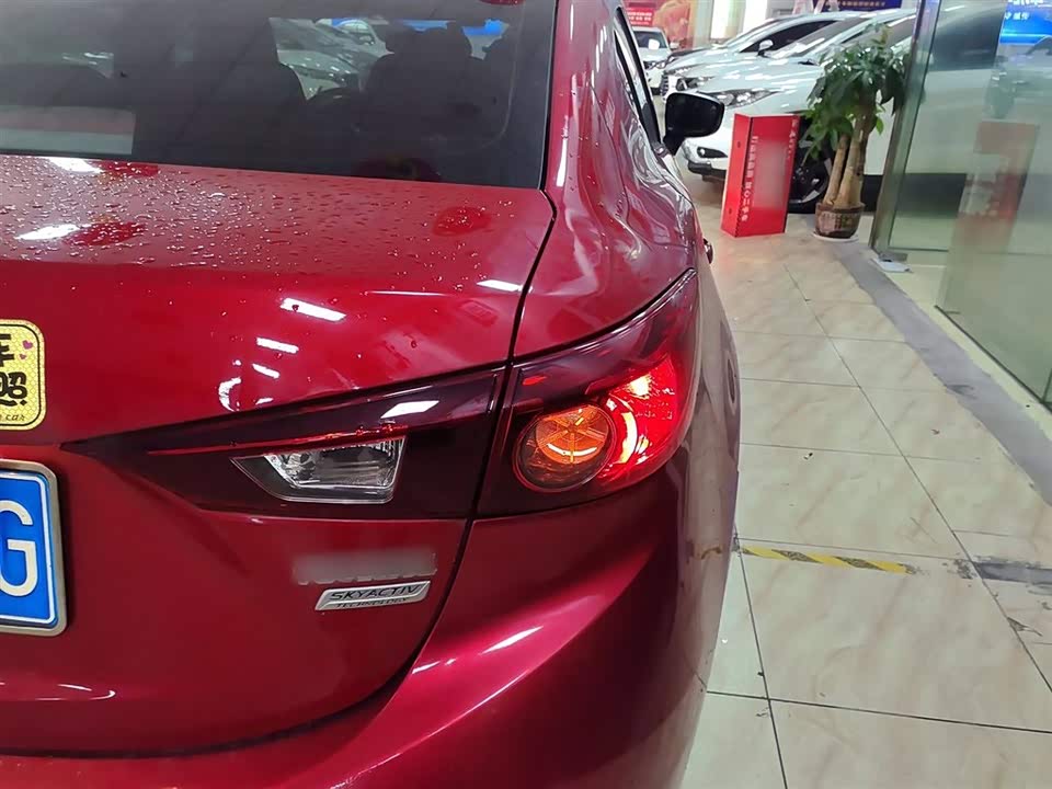 Mazda 3 Angkesaila Mazda 3 Angkesaila
