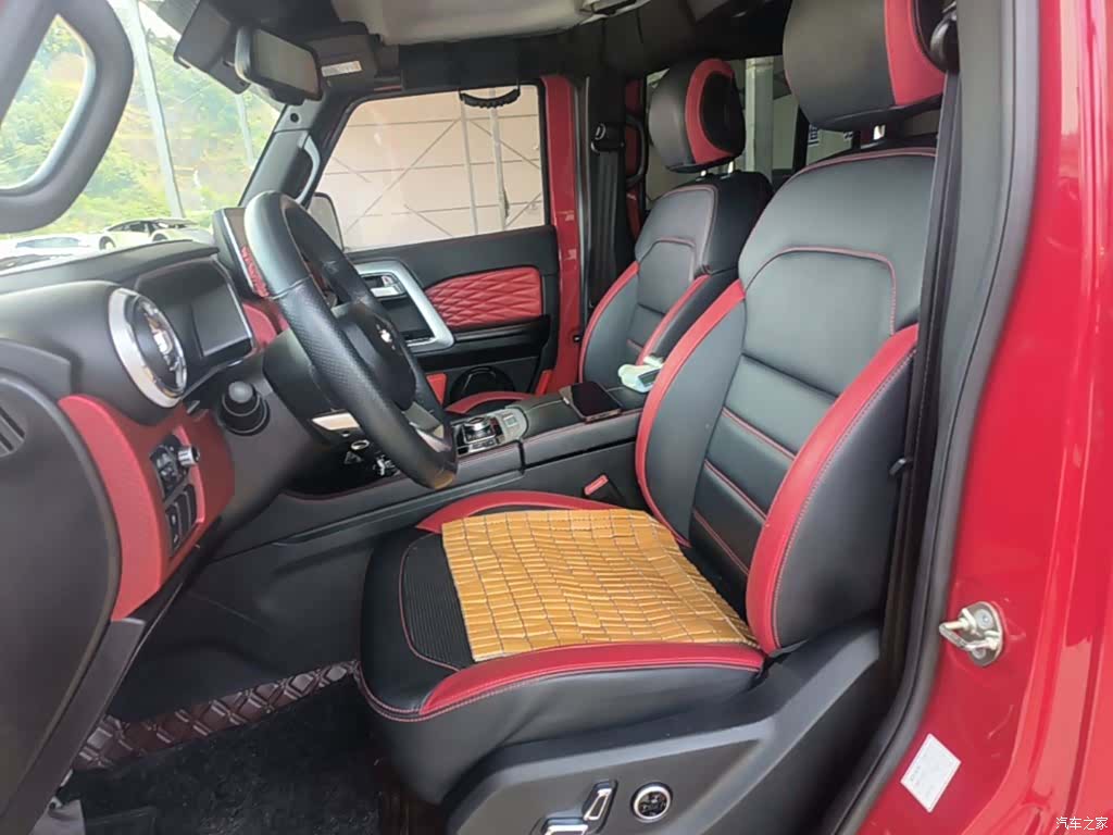 BAIC BJ40, 2020 15