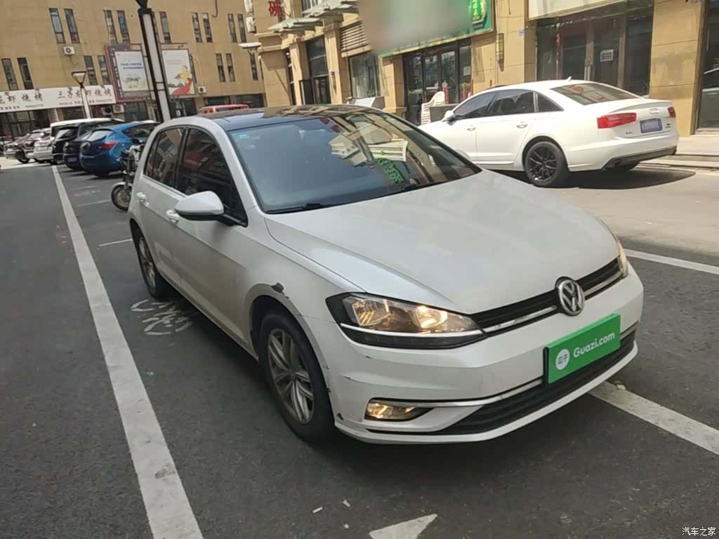 Volkswagen Golf, 2020 22