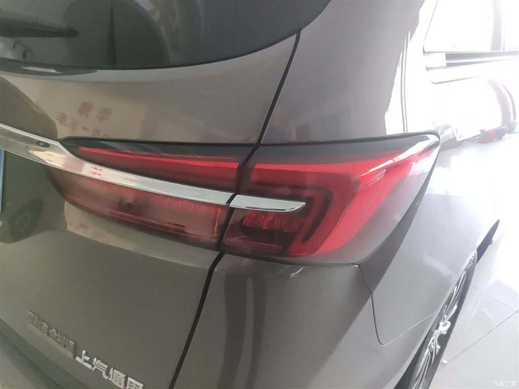 Buick GL8, 2020 24