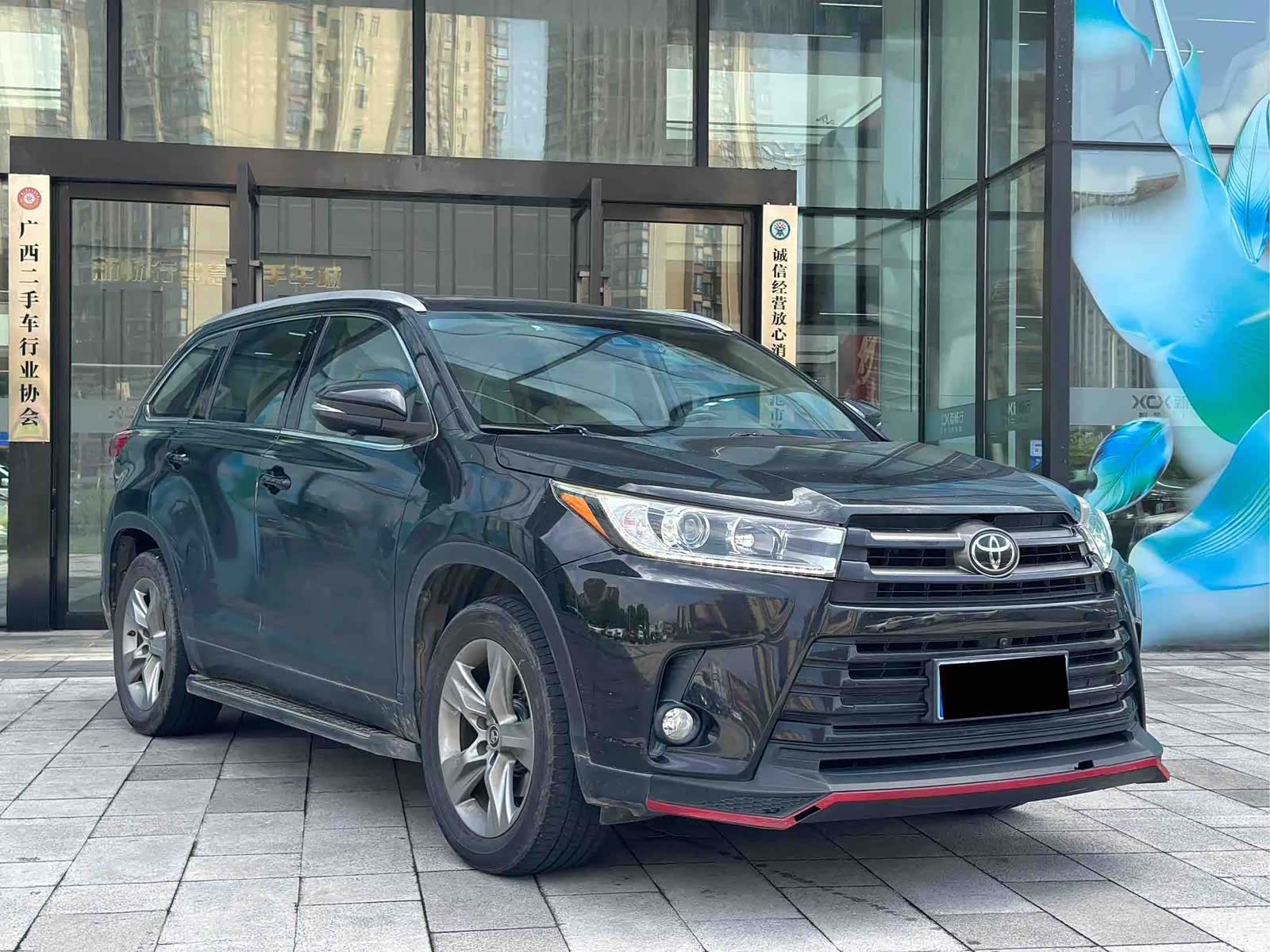 Toyota Highlander, 2019 3