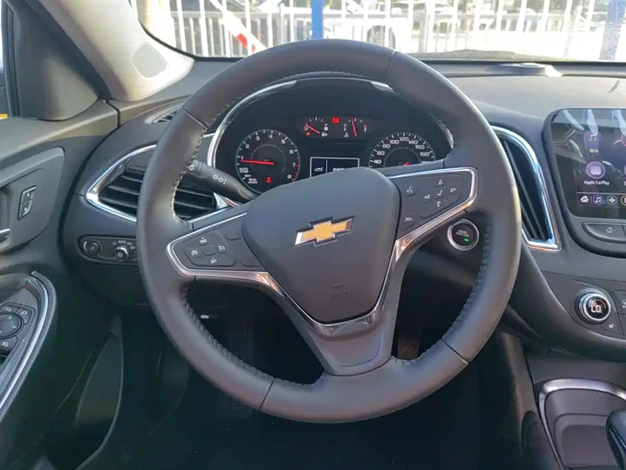 Chevrolet Mai Ruibao XL