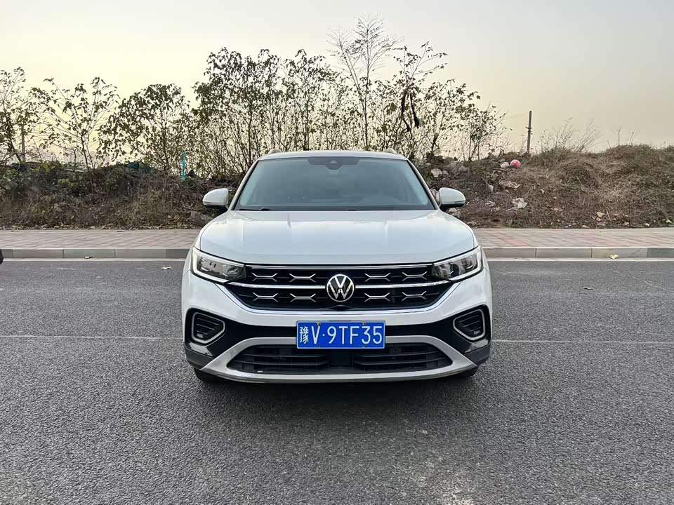 Volkswagen Tanyue