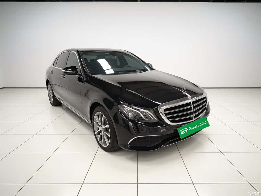 Mercedes-Benz E-Class, 2018 4