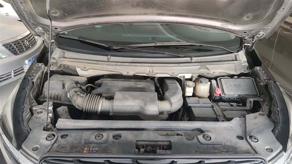 Buick GL8, 2020 17