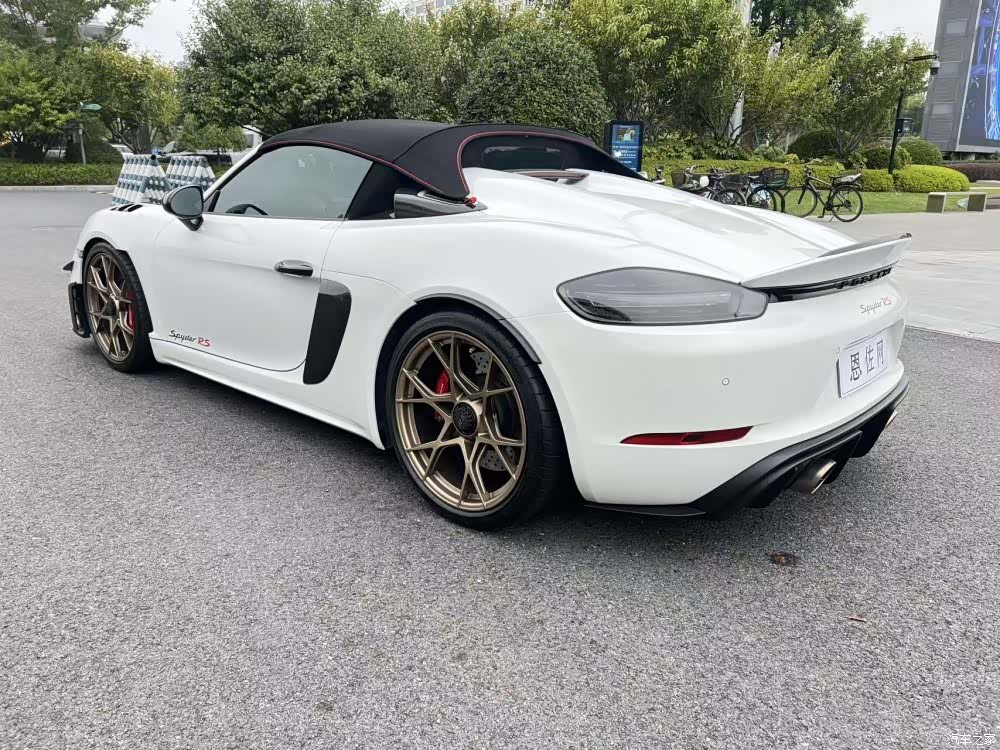 Porsche 718, 2024 7
