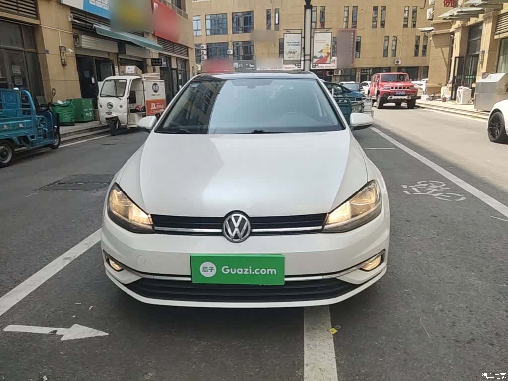 Volkswagen Golf, 2020 3