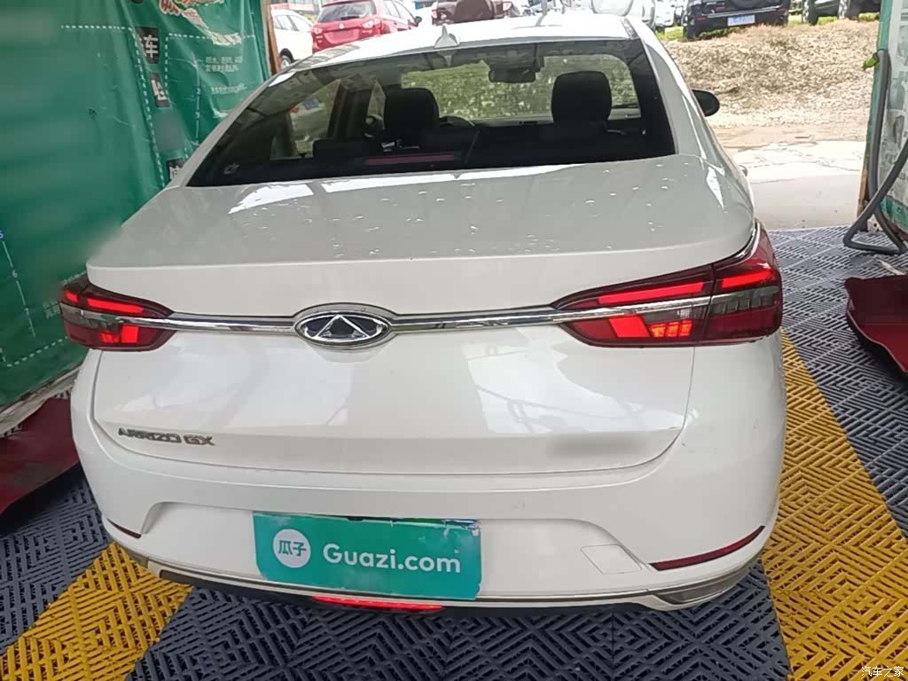 Chery GX, 2020 6