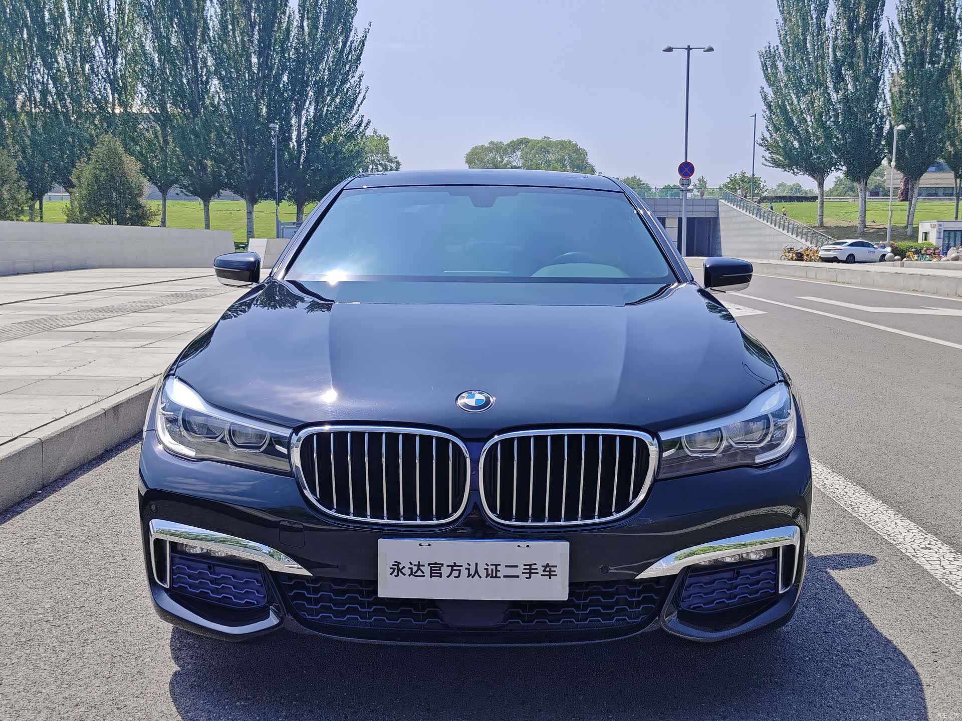 BMW 7 Series, 2018 2
