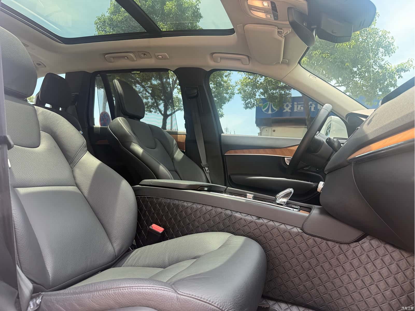 Volvo XC90, 2024 12