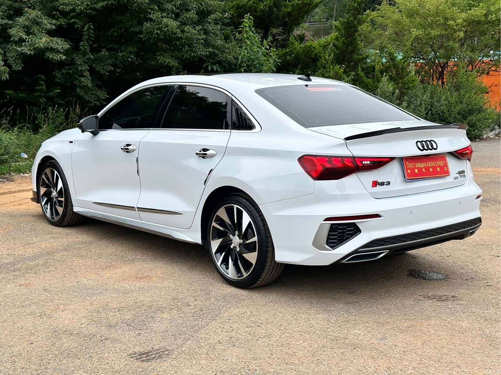 Audi A3, 2022 6