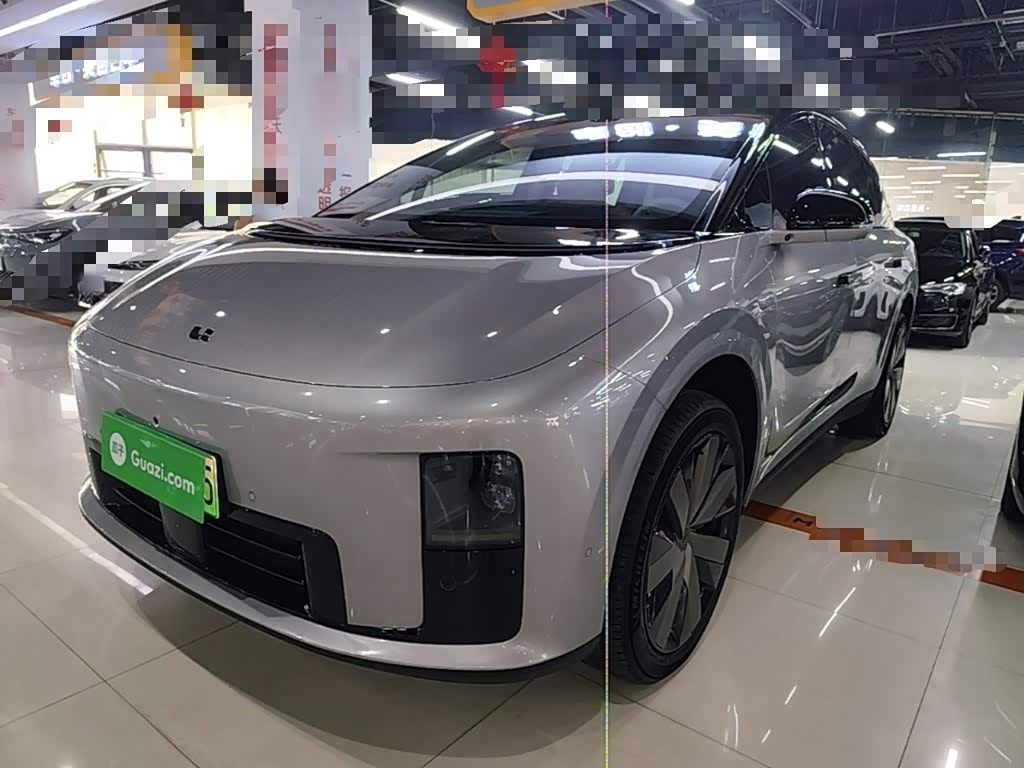 Li Auto i8