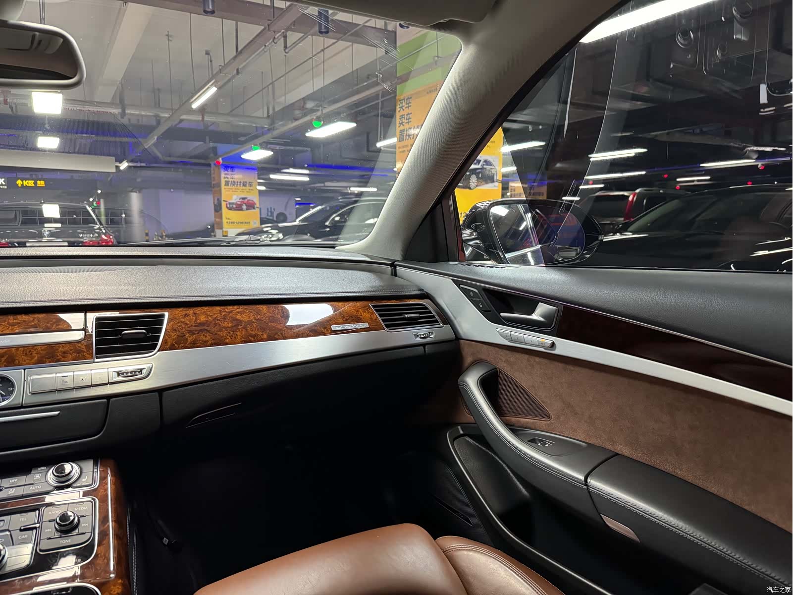 Audi A8L, 2013 18