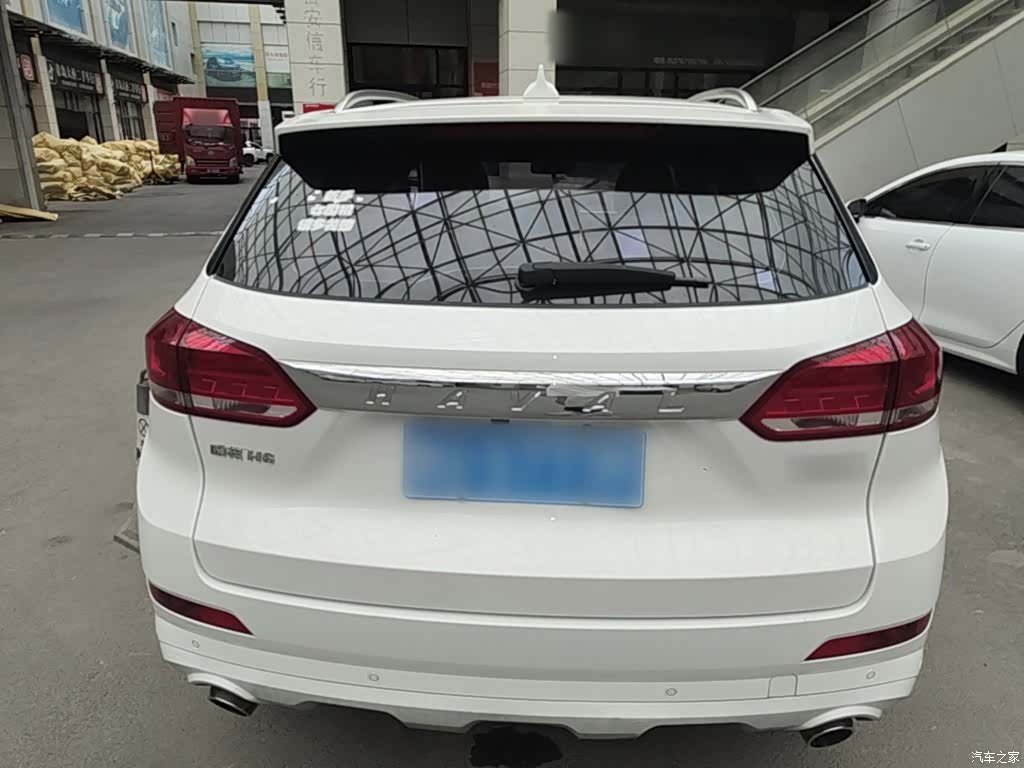 Haval H6, 2018 6