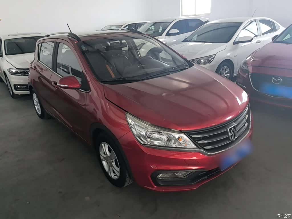 Wuling 310, 2016 4