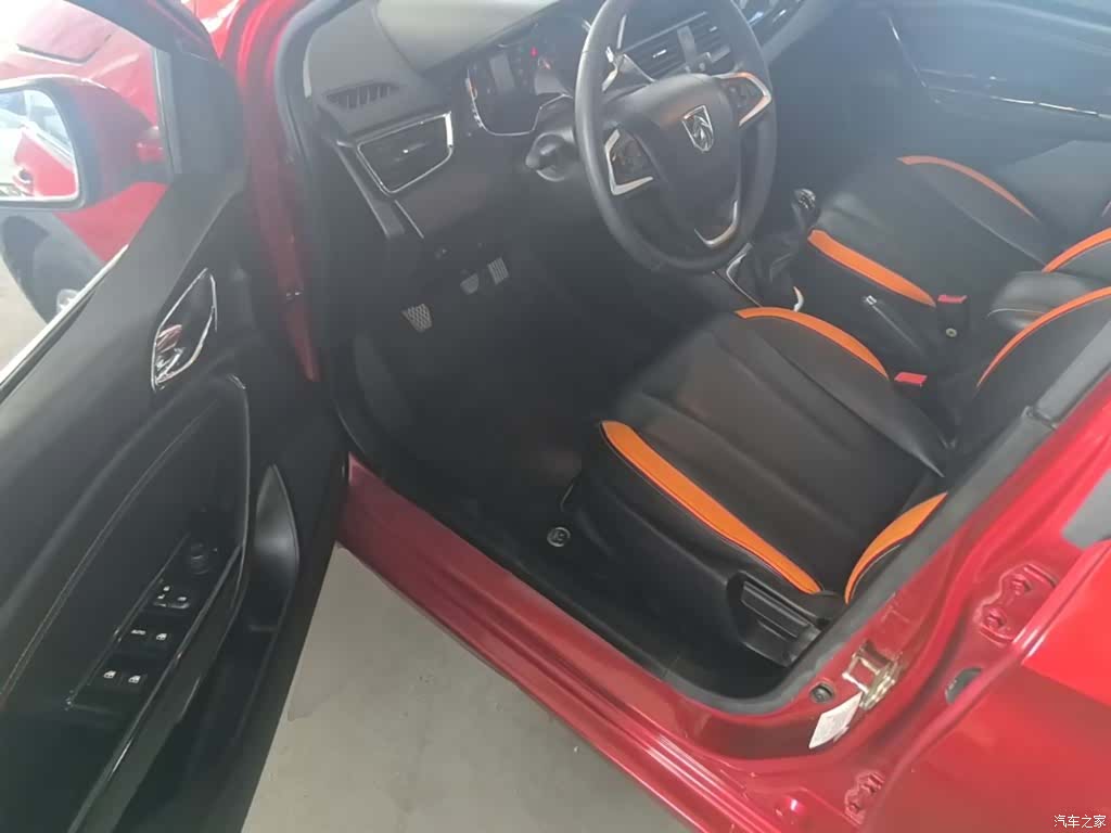 Wuling 310, 2016 16