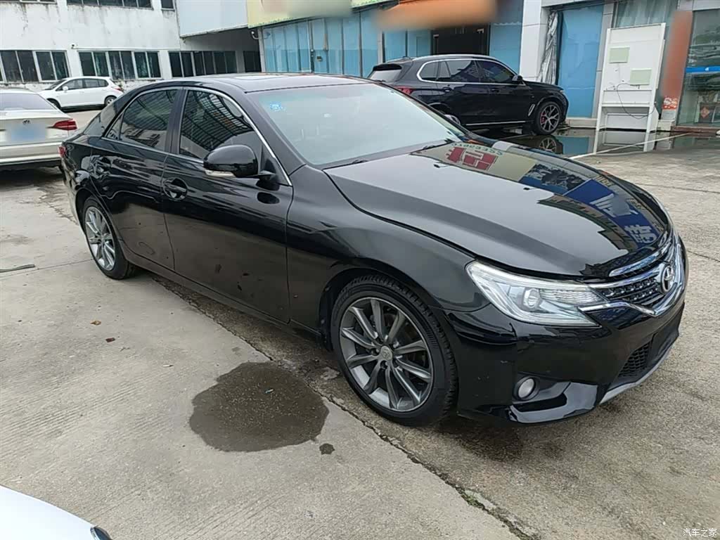Toyota 2.5V, 2017 4