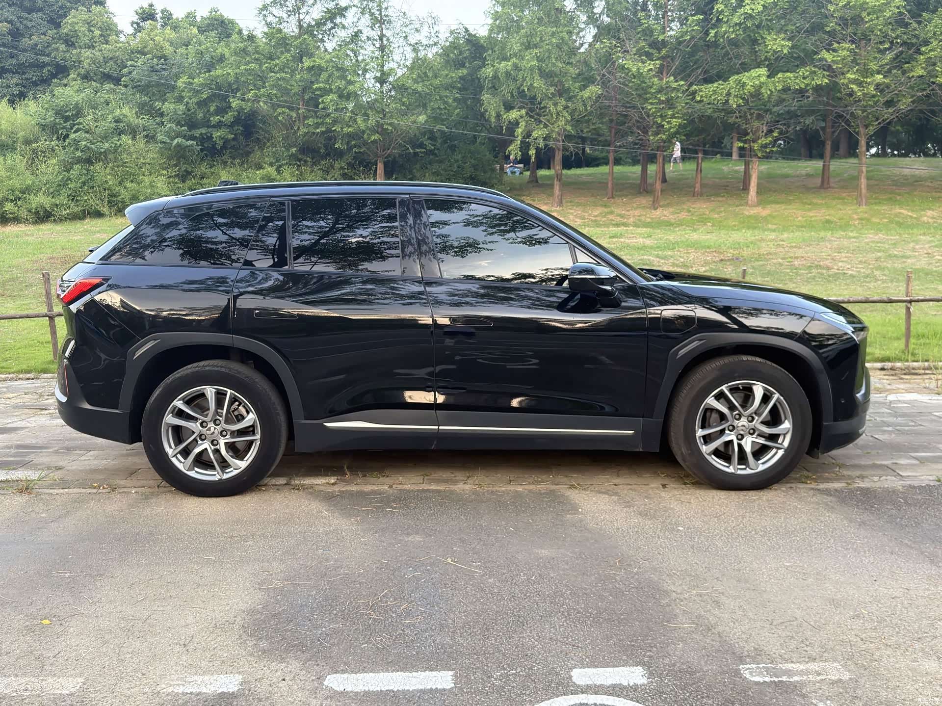 NIO ES6, 2022 6