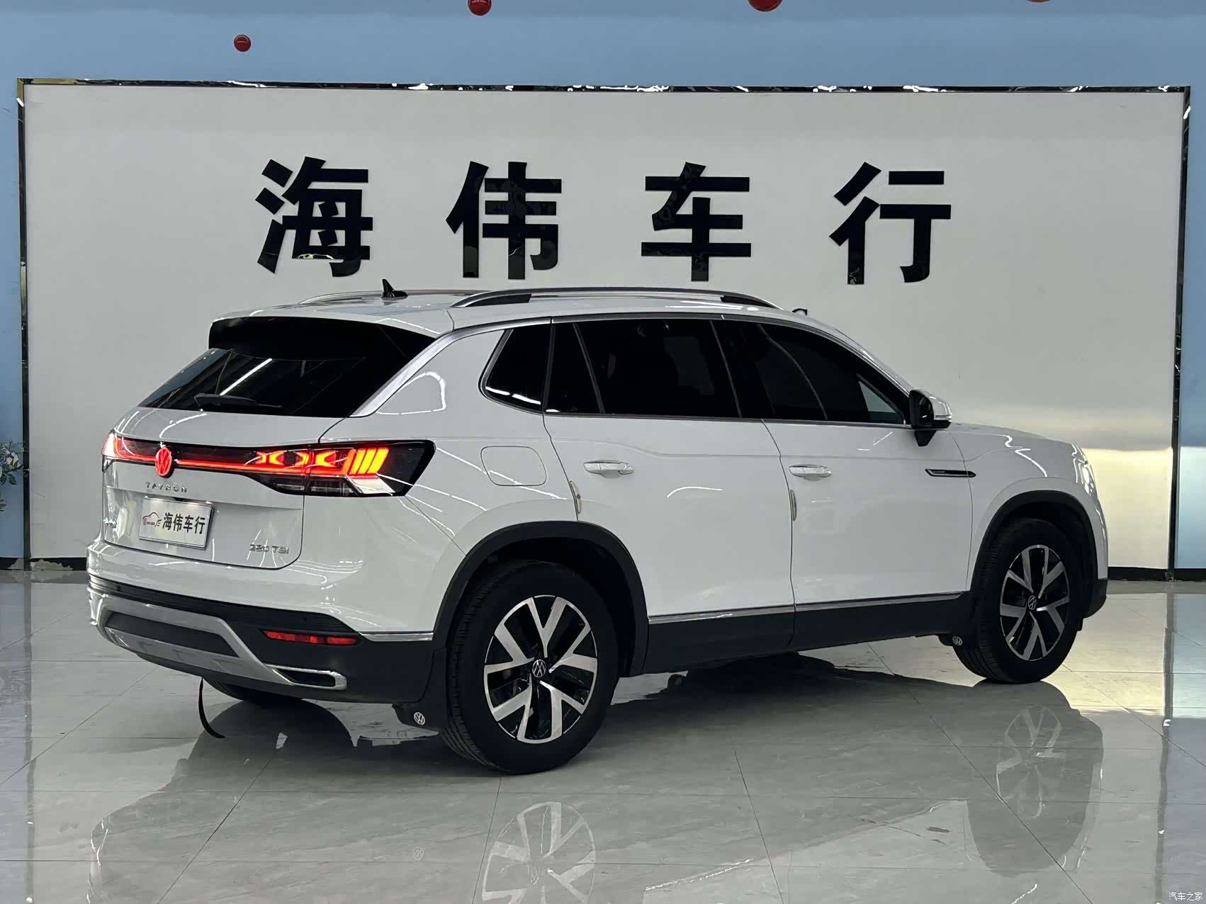 Volkswagen Tayron, 2023 7