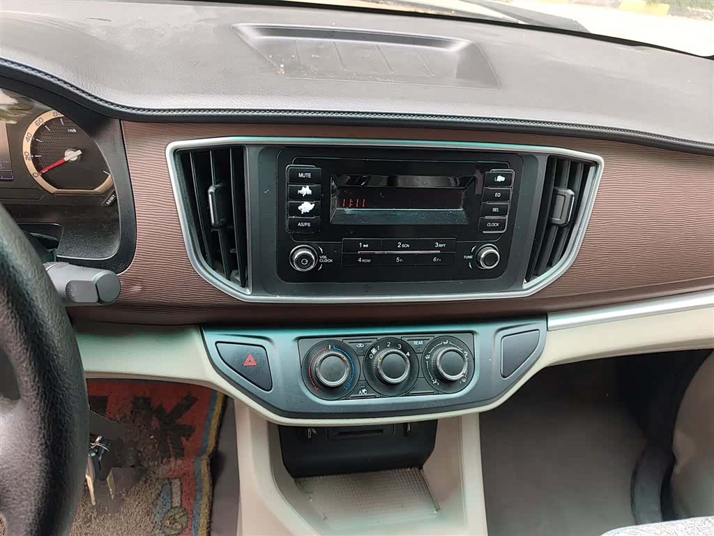 DongFeng M5L, 2019 6