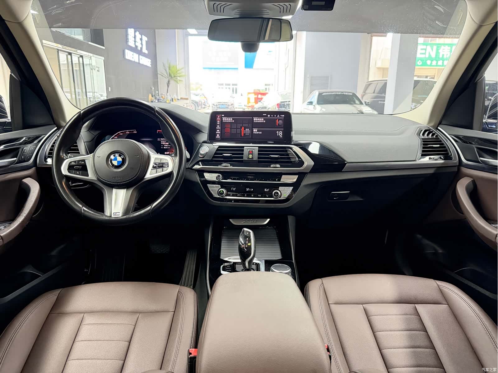 BMW X3, 2020 6