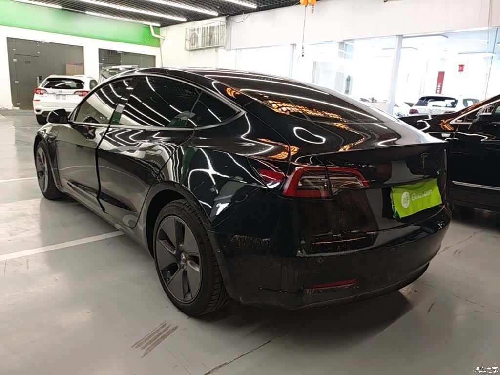 Tesla Model 3, 2023 все фото