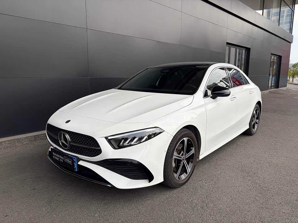 Mercedes-Benz Class A