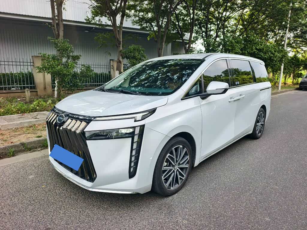 GAC E8