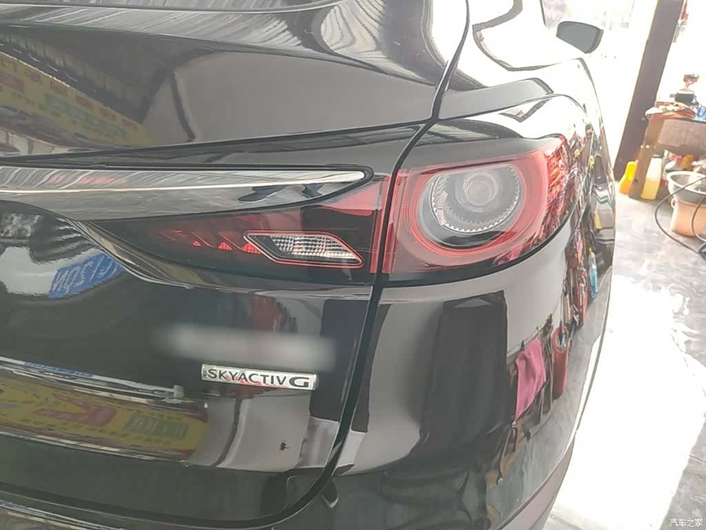 Mazda CX-4, 2020 8
