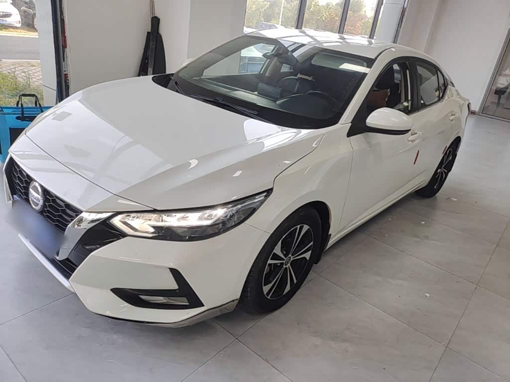 Nissan Sylphy 2020 1.6L XL CVT Enjoy