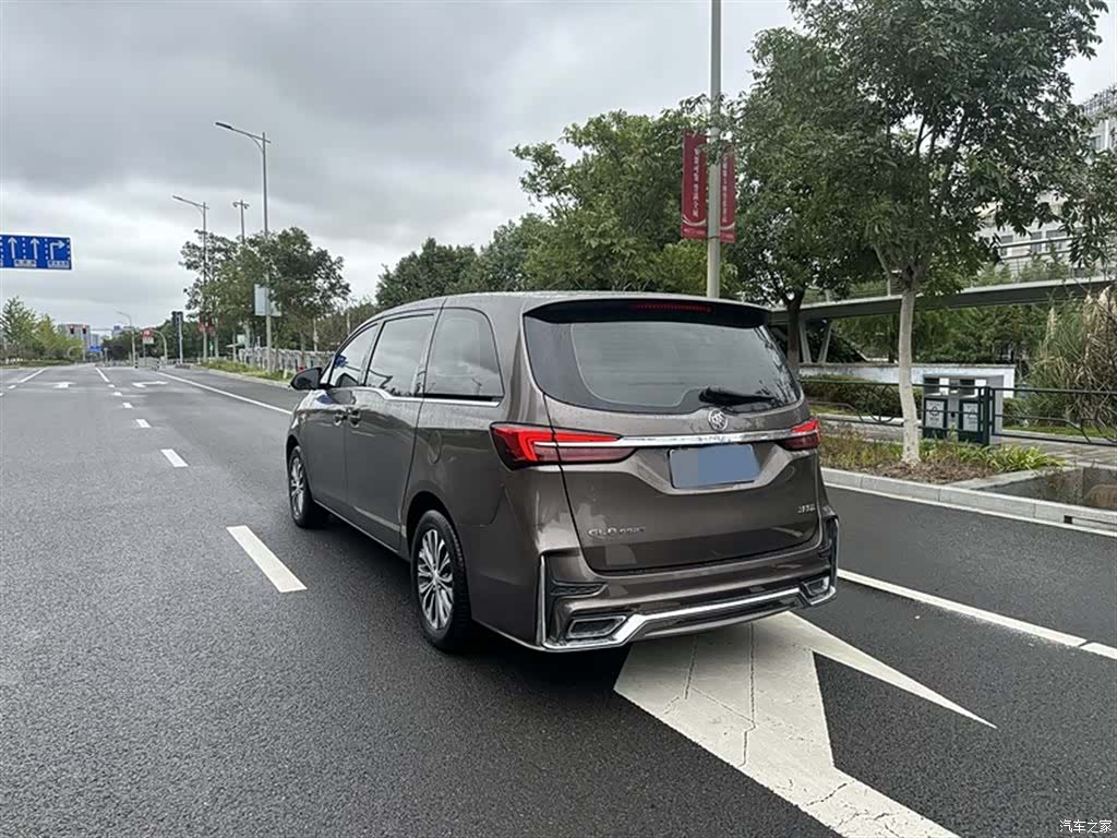 Buick GL8, 2022 13