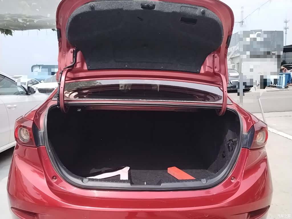Mazda Mazda3, 2017 19