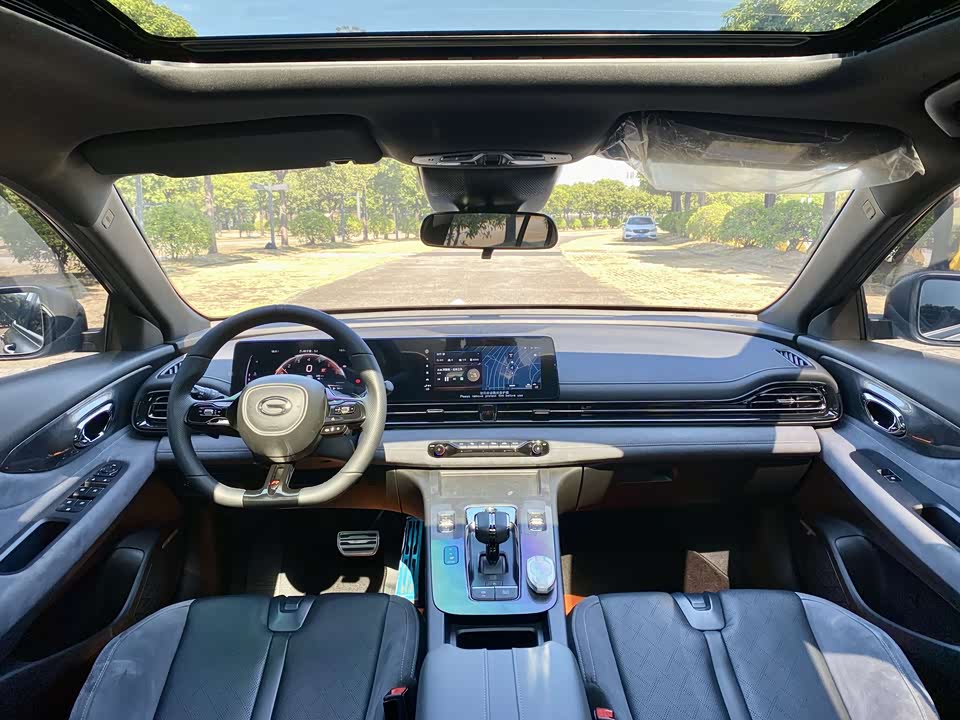 Trumpchi Shadow Leopard