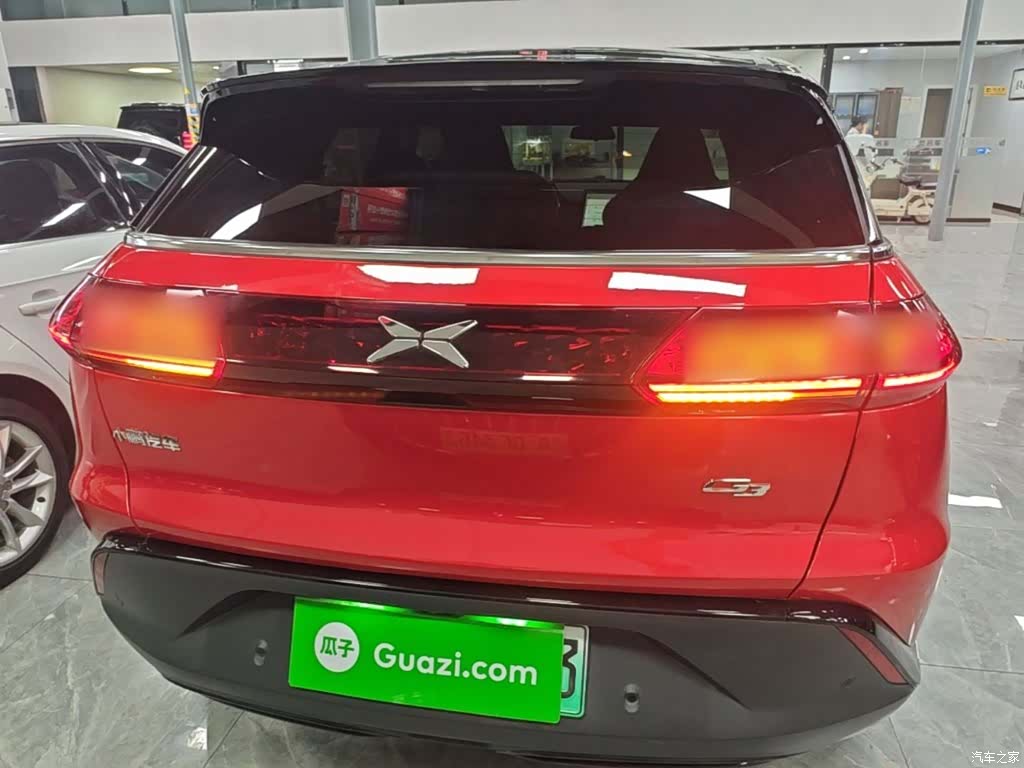 Xpeng G3, 2021 6