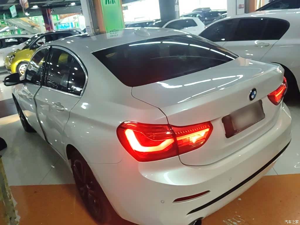 BMW 1 Series, 2017 все фото
