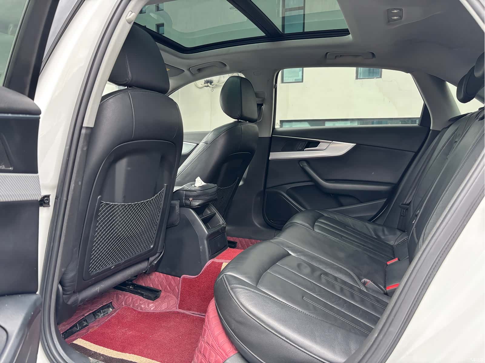 Audi A4L, 2017 6