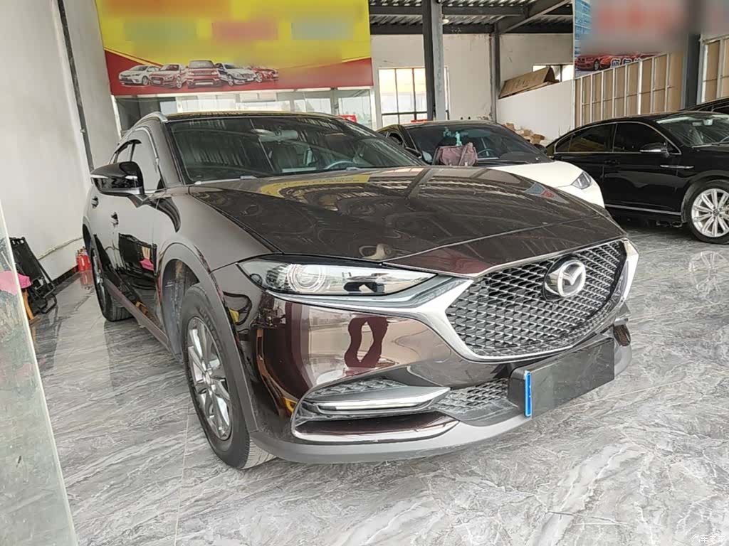 Mazda CX-4, 2020 4