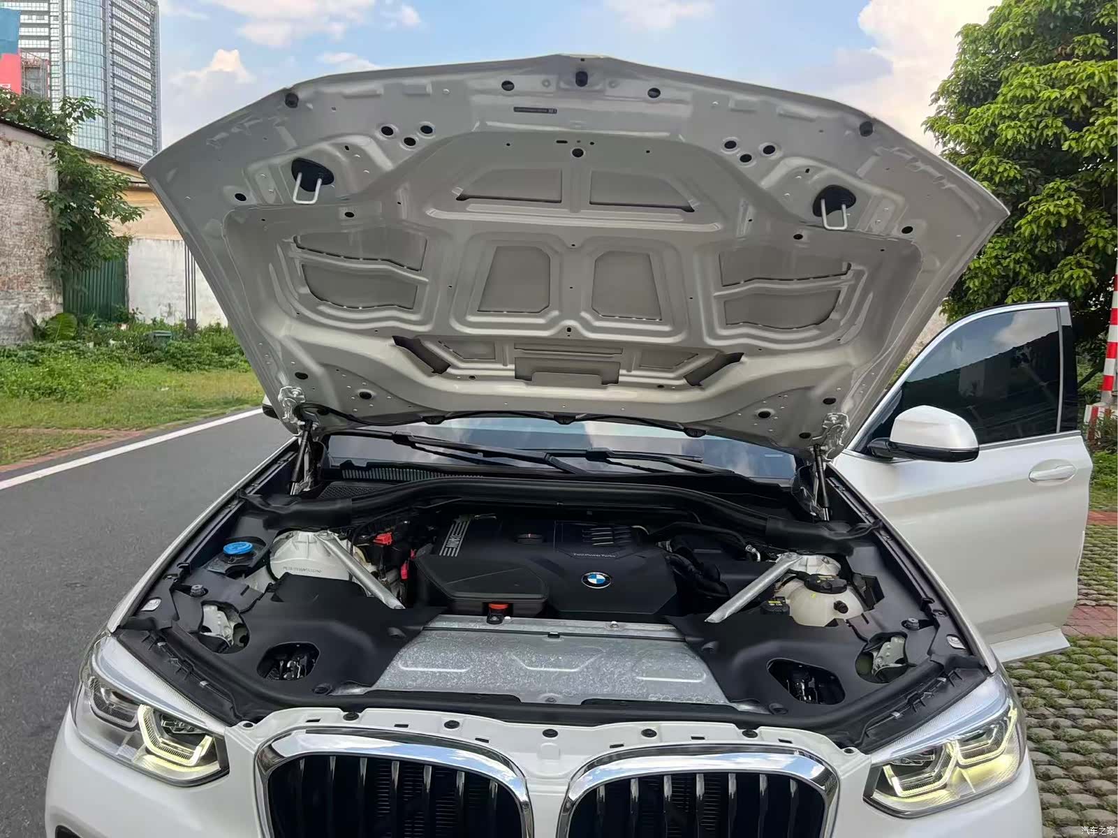 BMW X3, 2021 18