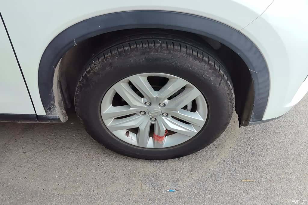 GAC GS5, 2019 6