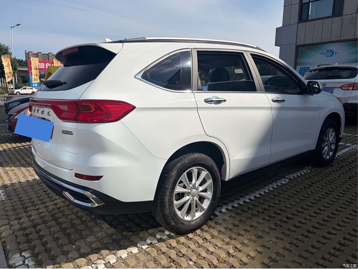 Haval M6, 2023 4