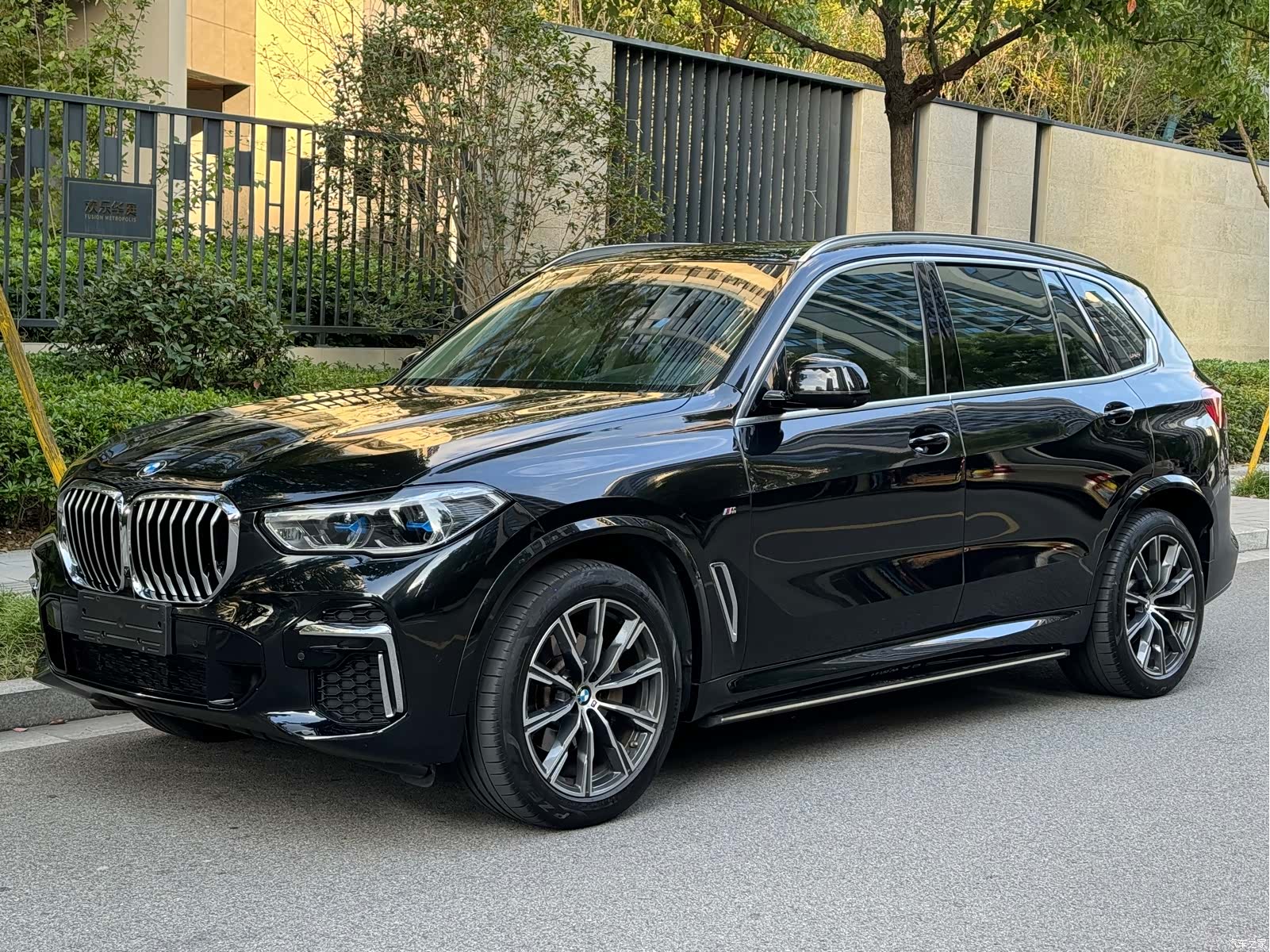 BMW X5, 2022 1