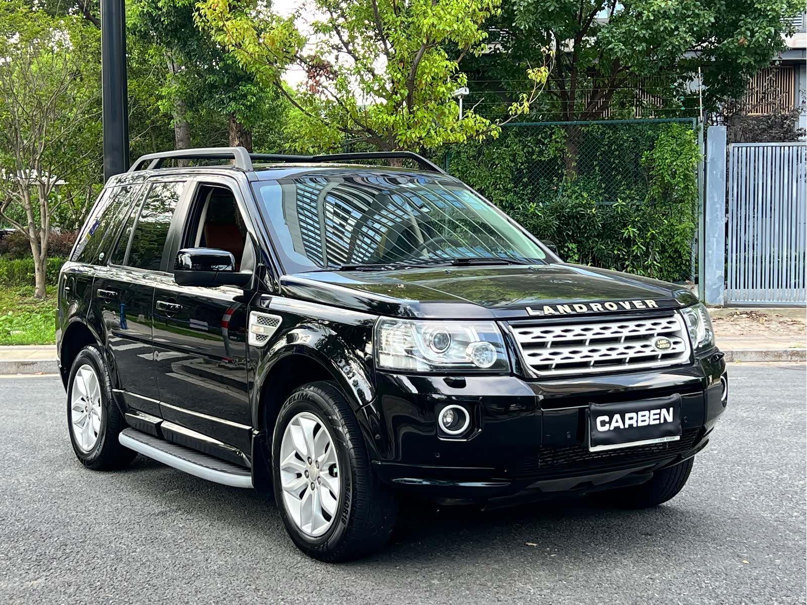 Land Rover Si4, 2014 3